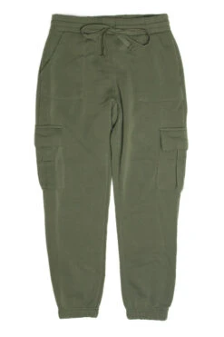Olive Cargo Sweatpants -Swimsuit Closet Sales Store untitled 1 58809.1687178454