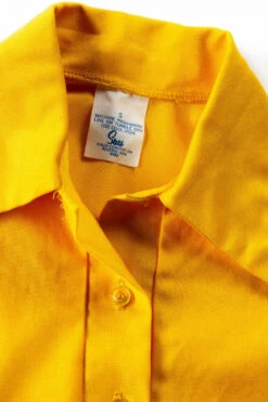 Vintage Button Up Bodysuit -Swimsuit Closet Sales Store vintage tops 579 3 scaled 61389.1666807484