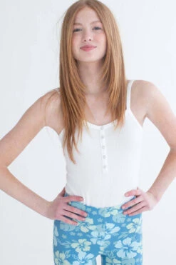 White Snap Front Seamless Bodysuit -Swimsuit Closet Sales Store white snap front seamless bodysuit 2 35936.1666805990