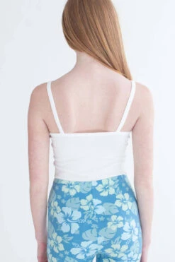 White Snap Front Seamless Bodysuit -Swimsuit Closet Sales Store white snap front seamless bodysuit 4 18110.1666806033